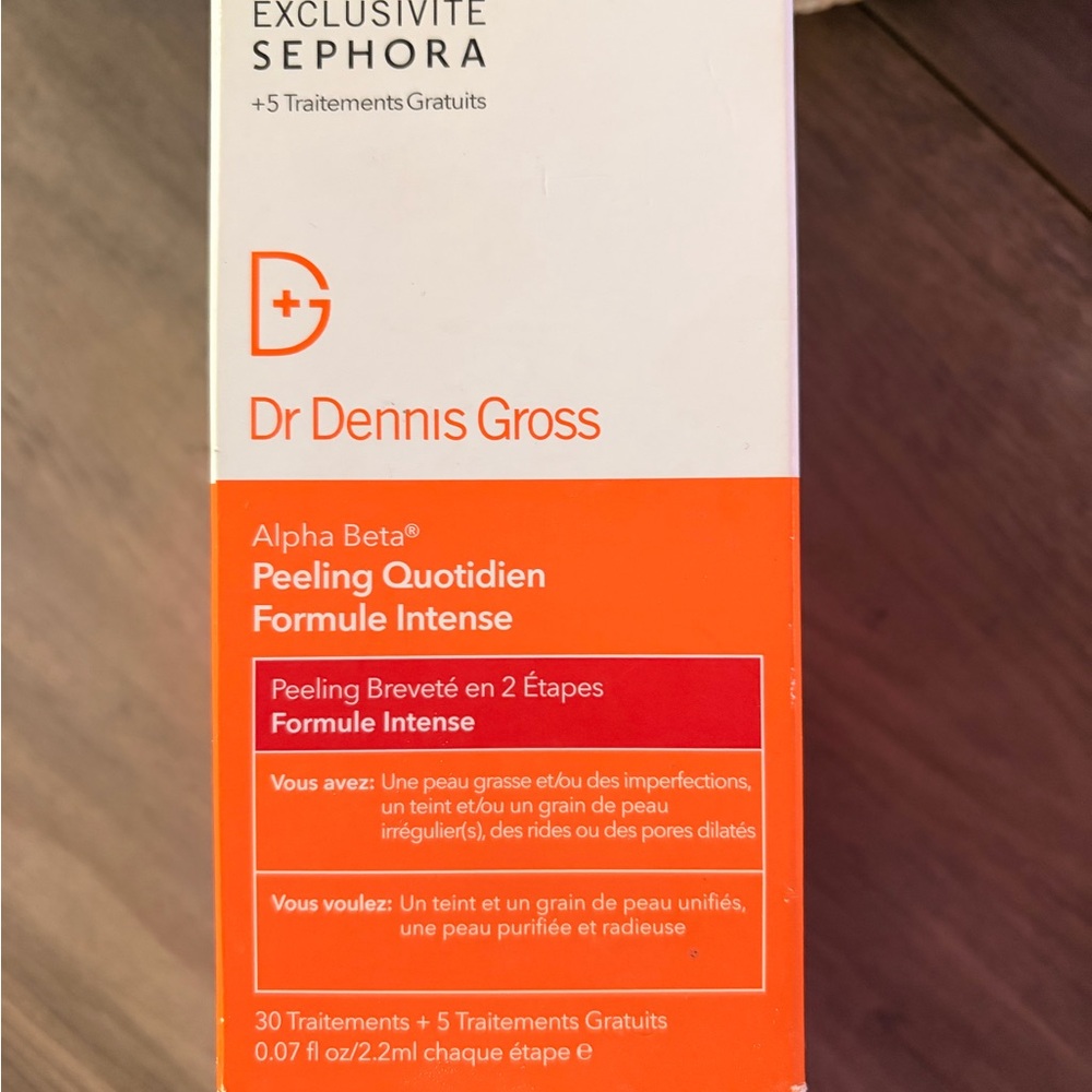 Dr. Dennis Gross -Brightening Peel Sachets - Skincare Treatment - Picture 2 of 3